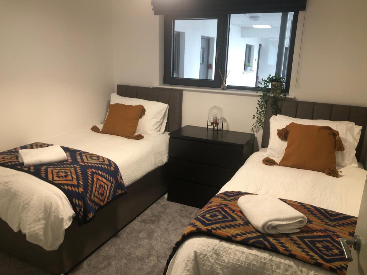 Coastal Links Apartment Portrush Eksteriør billede