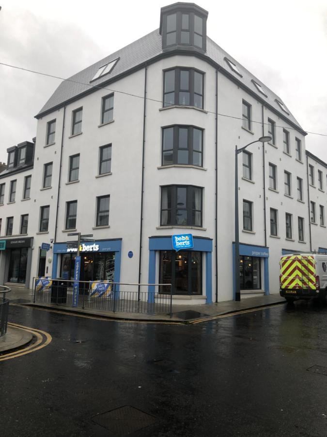 Coastal Links Apartment Portrush Eksteriør billede